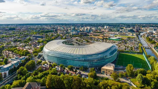 Aviva Stadium - Dublin, Ireland