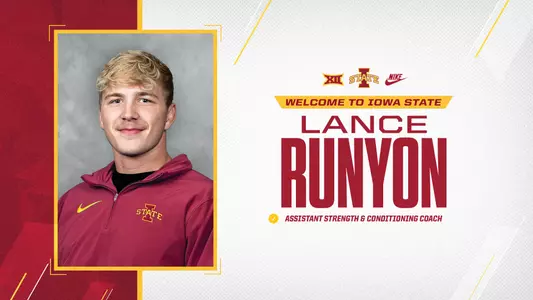 Lance Runyon Hiring Graphic