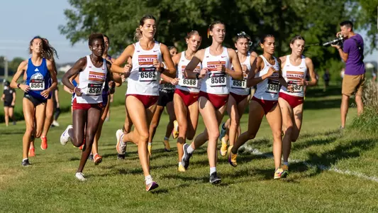 Women's Cross Country