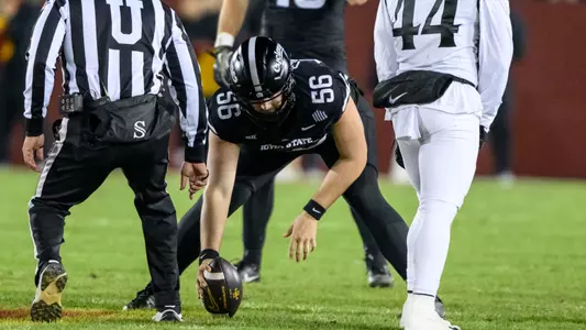 Drew Clausen vs. Cincinnati (2024)