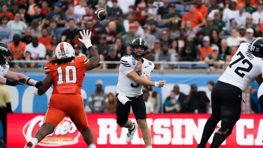Rocco Becht vs. Miami (2024)
