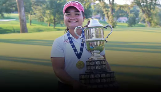 Pammy Chookaew - Iowa Women's Amateur