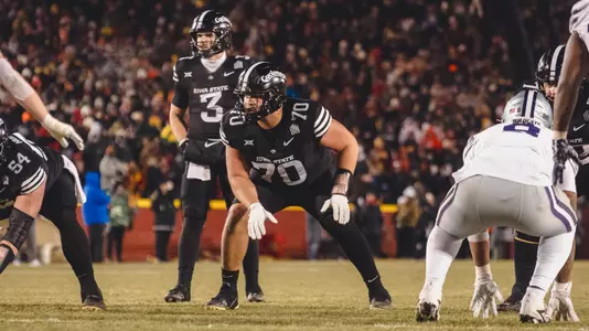 Trevor Buhr_K-State_2024