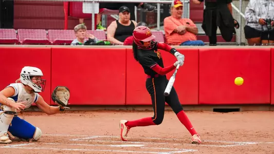 Kylee Espinoza vs. DMACC