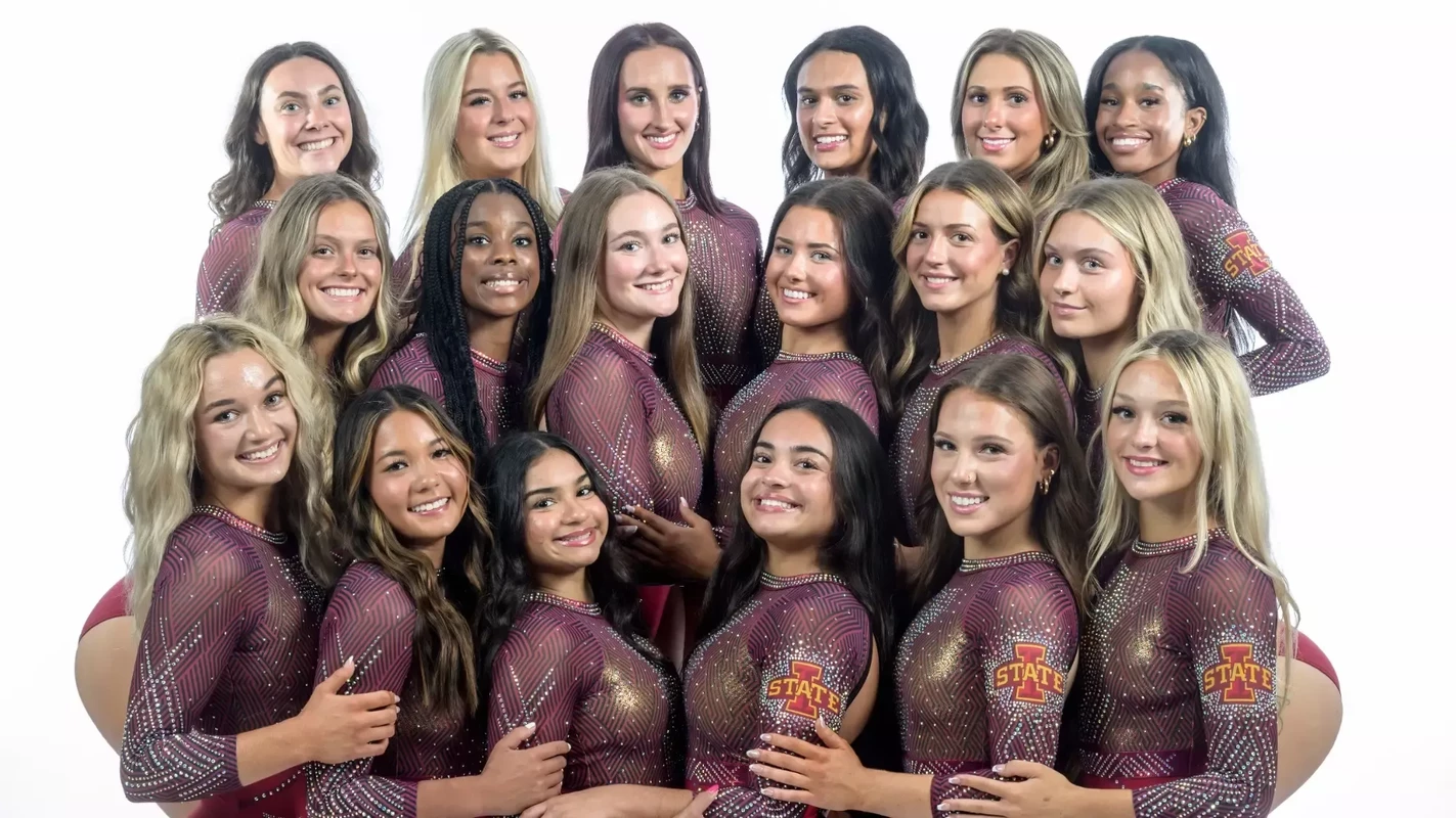 2026 ISU Gymnastics Squad