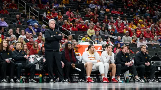 WBB vs. Arizona State - 2025 Big 12 Women's Basketball Championship