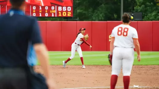 Kylee Espinoza vs. Kirkwood