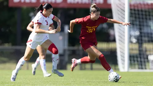 Sophie Forrester vs. Texas Tech