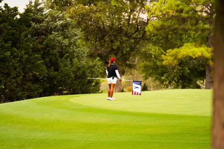Womens golf
