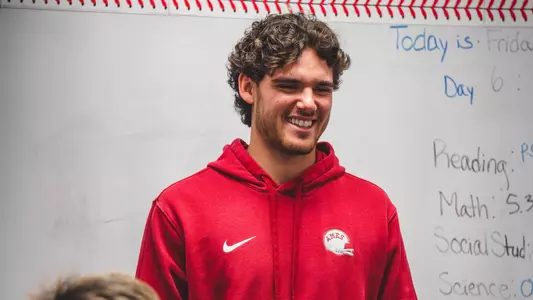 Rocco Becht - Community Service