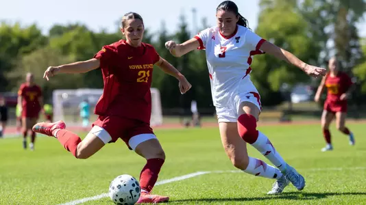 Ella Ciardullo vs. Texas Tech