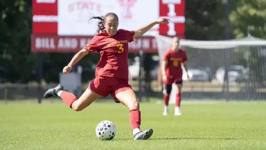 Isabella Agrusso vs. Texas Tech