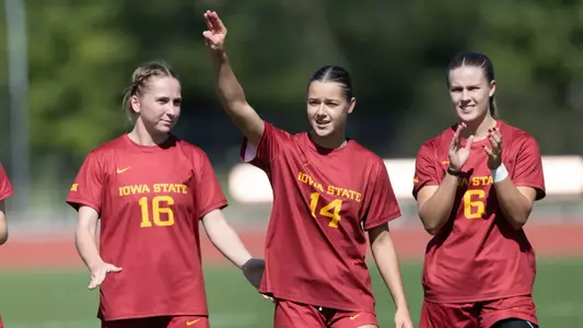 Lauren Hernandez vs. Texas Tech