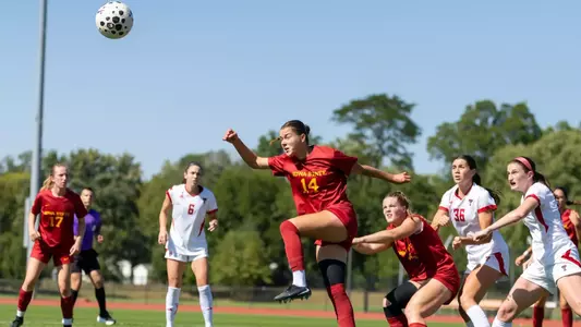 Lauren Hernadnez vs. Texas Tech