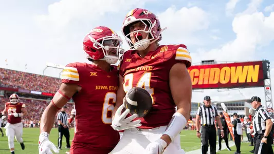 Gabe Burkle vs. South Dakota (2025)