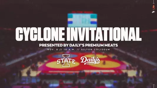 Cyclone Invitational Presented by Daily's Premium Meats