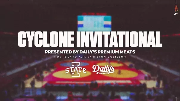Cyclone Invitational Presented by Daily's Premium Meats