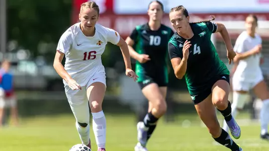 Taylor Spitzer vs. North Dakota