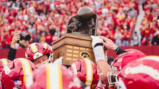 Cy-Hawk Trophy (2025)