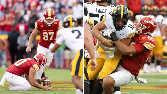 Kyle Konrardy, Tamatoa McDonough POW