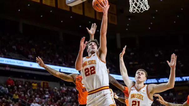 Milan Momcilovic vs. Oklahoma State