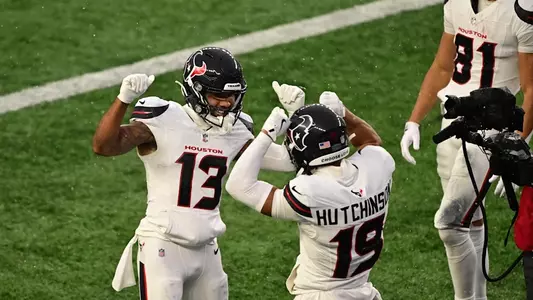 Xavier Hutchinson - Texans 2025-26