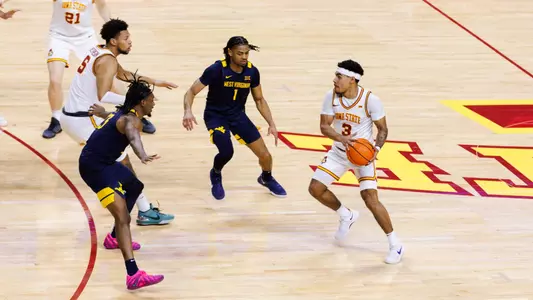 Tamin Lipsey and Joshua Jefferson