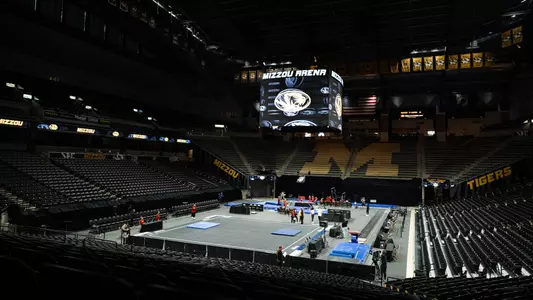 ISU GYM at Mizzou - 2026