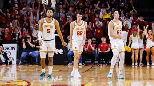 Joshua Jefferson and Milan Momcilovic