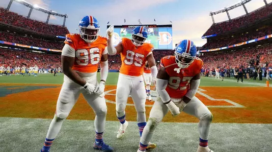 Enyi Uwazurike - Broncos 2025