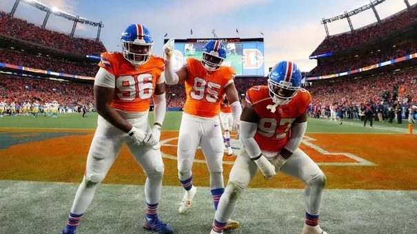 Enyi Uwazurike - Broncos 2025