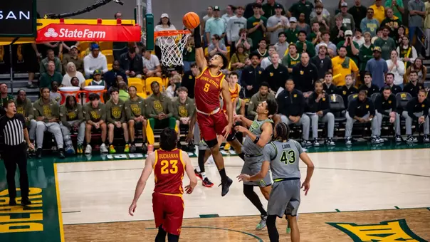 Joshua Jefferson at Baylor