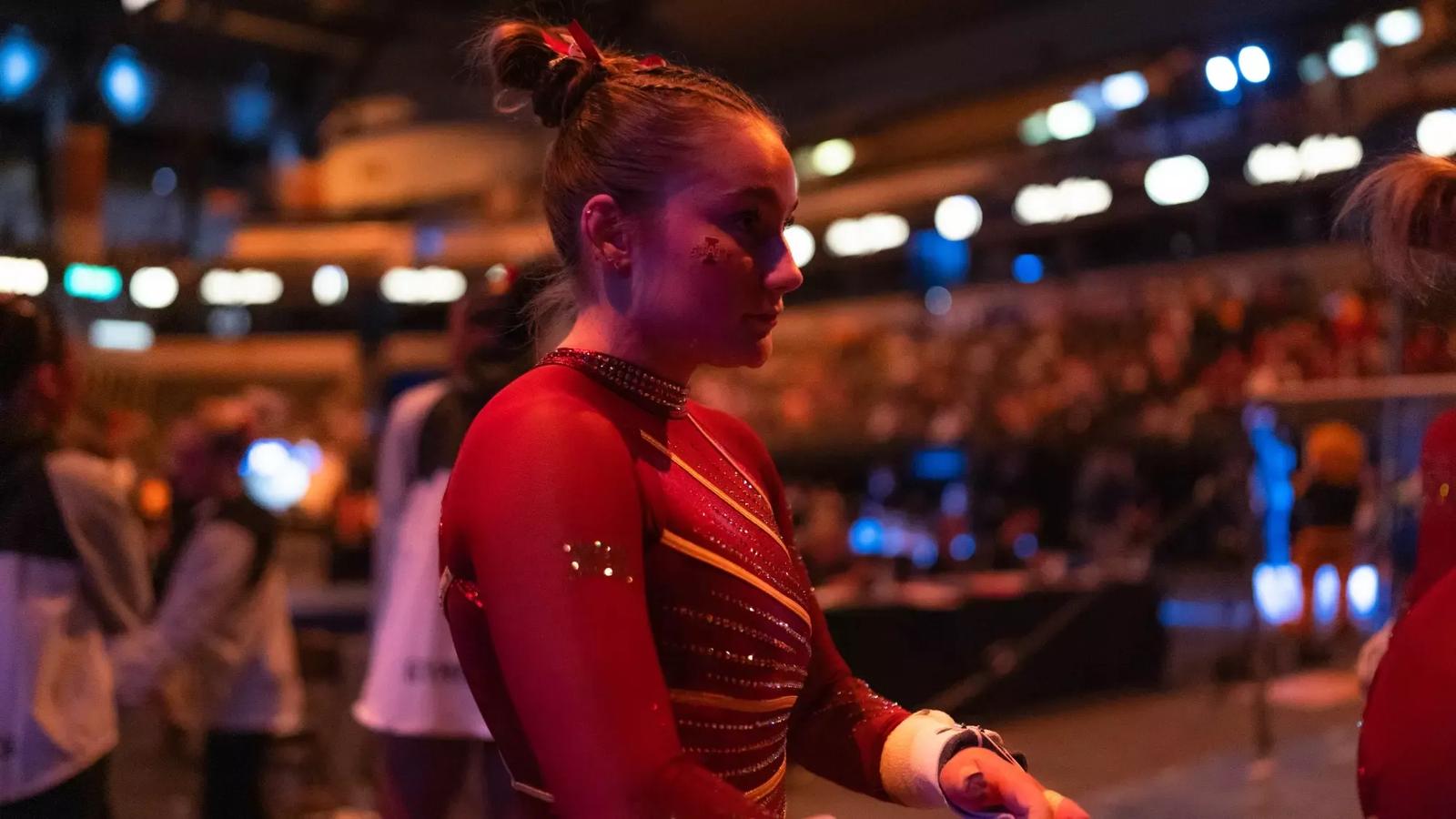 Cyclones Place Third in New Hampshire