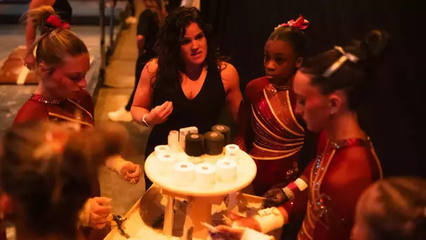 Mary Wise at Missouri