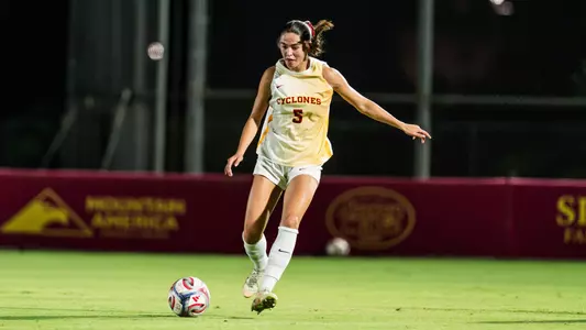 Megan Walters at Arizona State