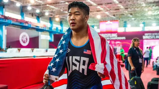 Coby Merrill - U20 Pan American Championships