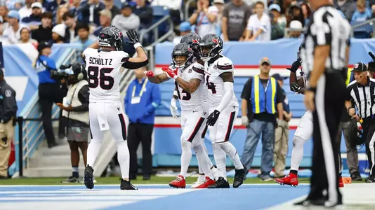 Jaylin Noel, Houston Texans (2026)