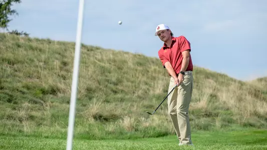 Owen Sawyer Big 12 Match Play Final