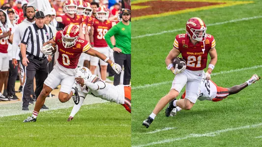 Cameron Pettaway, Aiden Flora vs. Bowling Green