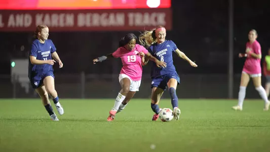 Allison Charleston vs. No. 20 BYU