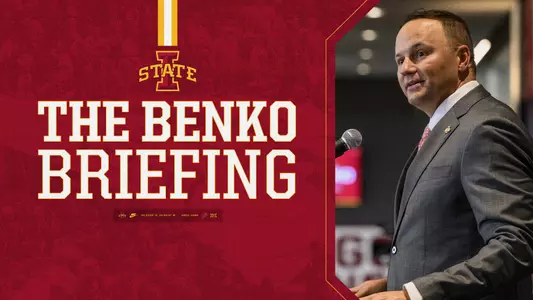 The Benko Briefing_10-30-26