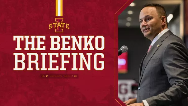 The Benko Briefing_10-30-26