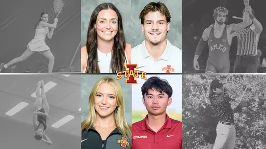 September Student-Athletes of the Month