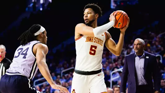 Joshua Jefferson at Kansas State