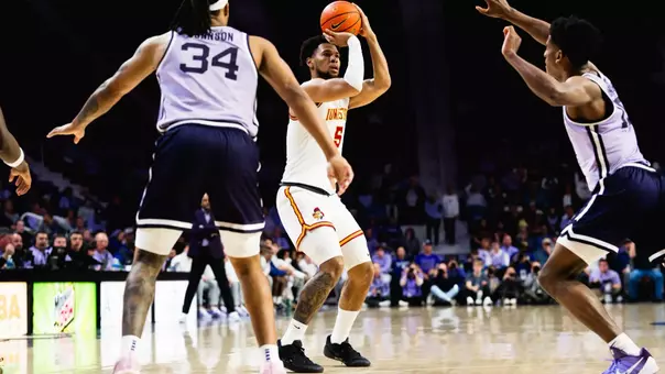 Joshua Jefferson at Kansas State