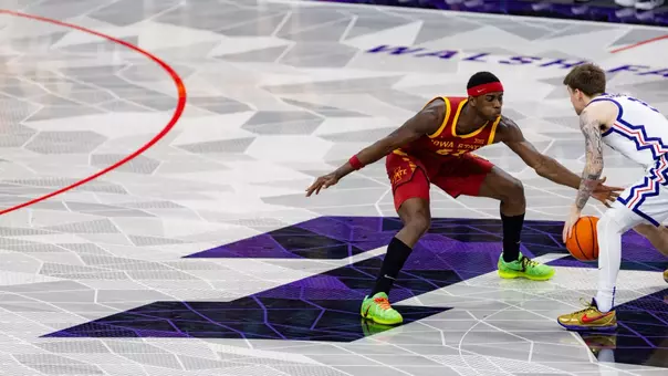 Killyan Toure at TCU