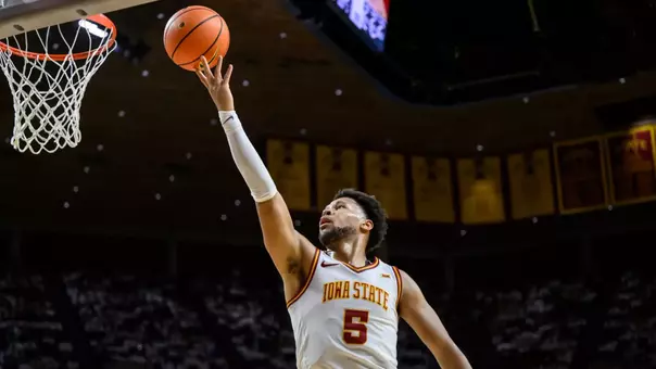 Joshua Jefferson vs. Baylor