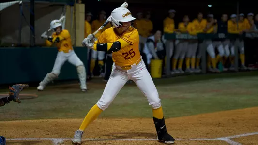 Sydney Malott at UT Arlington