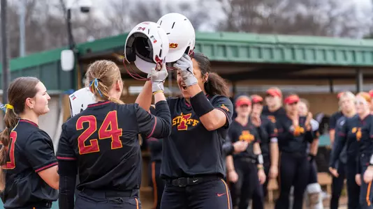 Tatum Johnson vs. Wisconsin