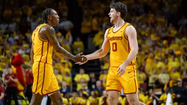 Batemon & Heise vs. No. 2 Houston